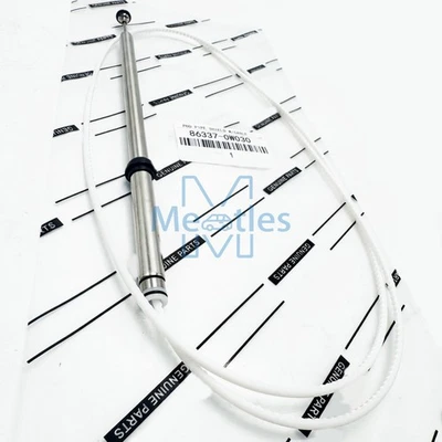 NEW for LEXUS 1999-2003 RX300 ANTENNA MAST WITH CABLE 86337-0W030 - Imagem 1 de 4