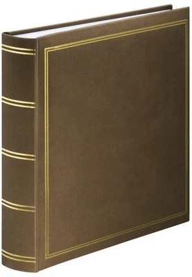 Hama Sonstiges Video-Zubehör Jumbo-Album London 30x30cm