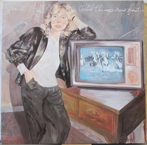 JONI MITCHELL Wild Things Run Fast LP Original Press – CLEAN Copy - Picture 1 of 1