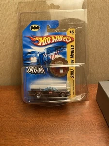 💥: Authentic Hot Wheels George Barris Signed '66 TV Batmobile w/COA💥 - Picture 1 of 2