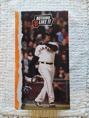 BARRY BONDS 正品摇头公仔 SF 巨人 2025 全新带盒 7/12 — 第 1/4 张图片