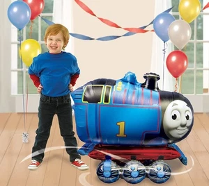 Thomas the Train 36" air walker balloon - Picture 1 of 2
