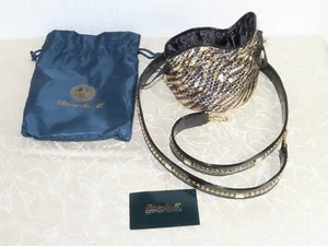 Ricarda M.Borsa Donna Borsetta da Sera Con Sacchetto! Con Certificato - Bild 1 von 12