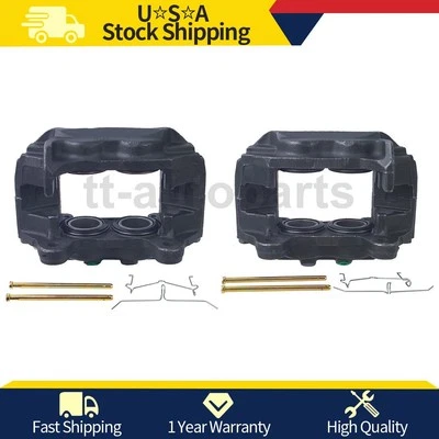 Pinzas de freno delanteras Cardone para Toyota Tundra 4,7 L 2003 2002 2001 2000 Foto 1 de 4