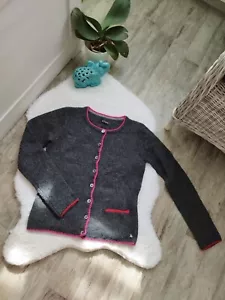 ** Damen Grace Woll strick Jacke Gr.S top Zustand - Bild 1 von 5