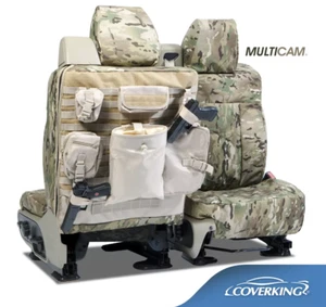 NEW MultiCam Classic Camo Camouflage Seat Covers w/Molle System / 5102065-01 - Picture 1 of 3