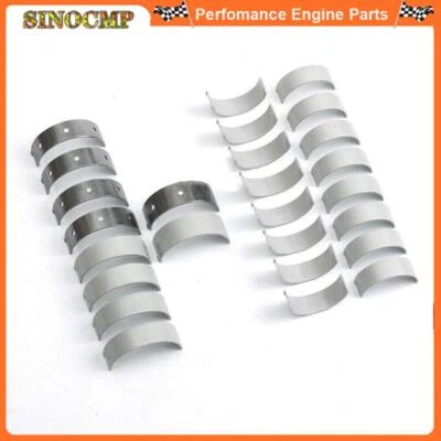 Main & Rod Bearings Set For M278 Mercedes-Benz S500 G63 W222 W212 W166 M157 M152 - Image 1 of 4