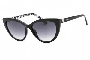 GUESS GU5211-01B-56 Sunglasses Size 56mm 140mm 16 black SUNGLASSES NEW SUNGLA - Picture 1 of 5