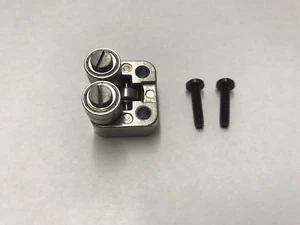 KIT DE RODILLO GUÍA TRASERO MILWAUKEE 42-28-0025 NUEVO GENUINO SIERRA DE CINTA - Imagen 1 de 1