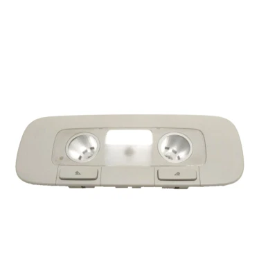 Volkswagen Passat 2012 cúpula interior trasera luz mapa luces de lectura OEM Foto 1 de 4