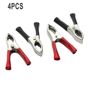 Large and Toothed For Clips for Electrical Connections Pack of 4 - Picture 1 of 20