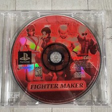 .PSX.' | '.Fighter Maker.