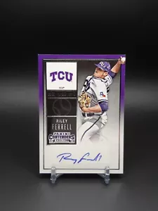 2015 Panini Contenders College Riley Ferrell #23 Auto - Picture 1 of 2