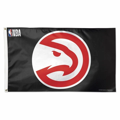 Atlanta Hawks Flag 3x5ft Banner Polyester basketball World Series hawks026 Cover