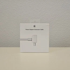 Apple Power Adapter Extension Cable (MK122LL/A) 6ft - Picture 1 of 1