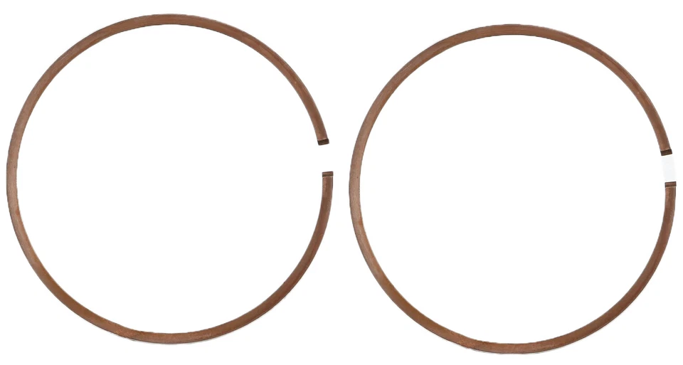 Wiseco 2-Stroke Piston Ring Set 77.25mm (3.040") (3040KD) - Image 1 of 1