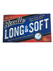 Noodle LONG & SOFT Golf Balls 15 count NEW- FREE SHIPPING