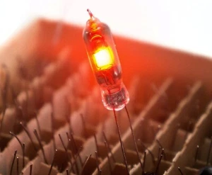 30pcs IN-3 Nixie Tubes Neon dot bulb for IN-8 IN-14 IN-18 USSR NOS - Picture 1 of 4
