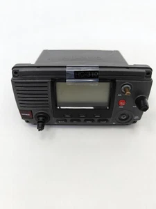 GARMIN VHF100 Marine VHF Radio WORKS GREAT , HC#310 (TESTED) - Picture 1 of 11
