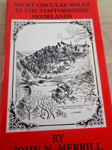 Hillwalking Walking Guide Book - John Merill's Yorkshire Dales Challenge Walk - Imagen 1 de 4