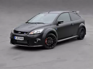 FORD FOCUS RS 2009 WORKSHOP MANUAL TALLER PDF DVD REPAIR SERVICE ENGLISH - Imagen 1 de 1