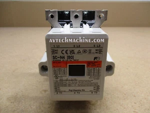 SC-N4(80)-110V Fuji Magnetic Contactor Coil 110V - Picture 1 of 3