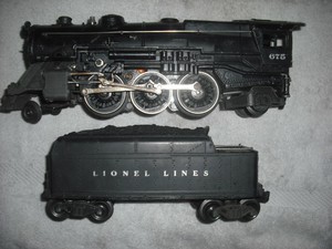 lionel 675 value