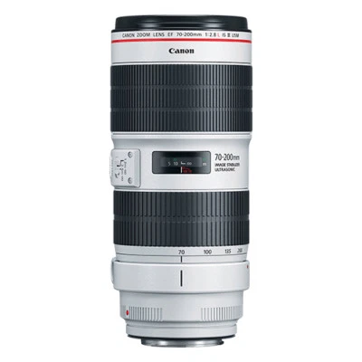 Canon EF 70-200mm f/2.8L IS III USM Lens - Image 1 of 4