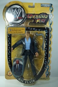 WWE Jakks Nature Boy Ric Flair Unchained Fury Rising Superstars Wrestling figure - Picture 1 of 5