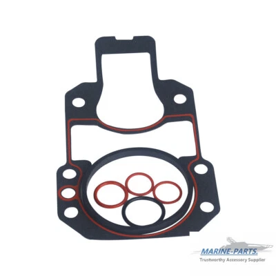 For MerCruiser Alpha 1 2 Outdrive Drive Bell Mount Gasket Set 27-94996Q2 18-2619 - Image 1 of 3