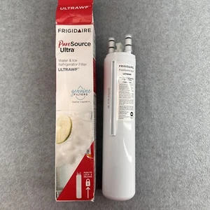 Genuine Frigidaire ULTRAWF Pure Source Ultra Refrigerator Water Filter White New - Picture 1 of 8