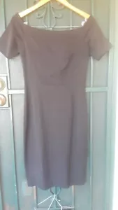 H & M Black Dress size 8 NWT - Picture 1 of 3