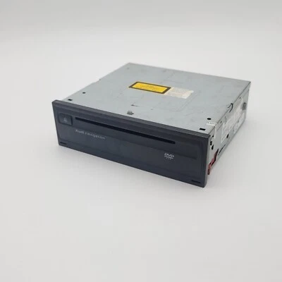 2006 - 2012 AUDI A4 A5 S4 S5 A8 A6 Q7 Navigation DVD CD PLAYER UNIT 4E0919887M - Image 1 of 4