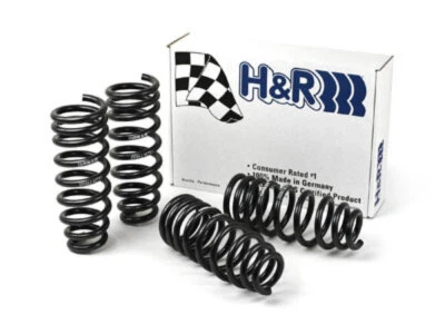H&R 03-10 for Porsche Cayenne Sport Spring (w/o Comfort Suspension) - Image 1 of 3