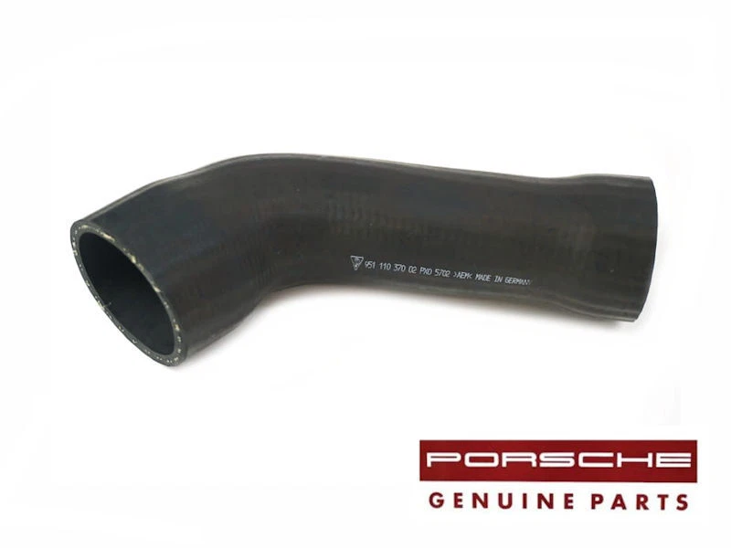 Bota de admisión Porsche 944 Turbo 951 - turbocompresor a tubo intercooler 95111037002 Foto 1 de 1