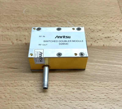 Módulo doble conmutado Anritsu D28540 Foto 1 de 4