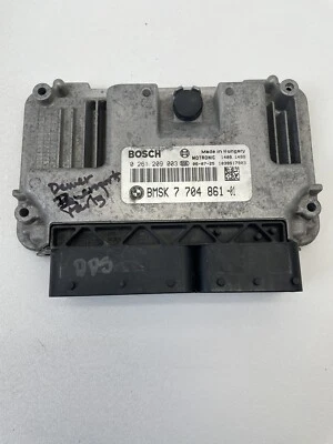 1999-2005 BMW R1100 R1100S OEM ECU Computer CDI Engine Control Unit Foto 1 de 4