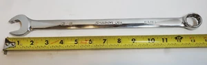 SNAP ON TOOLS SOEXL26B 13/16" EXTRA LONG FLANK DRIVE PLUS WRENCH - Picture 1 of 8