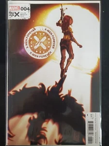 X-Men Forever #4 Marvel 2024 Sehr guter Zustand/NM Comics - Bild 1 von 1