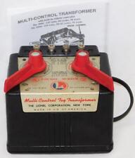 Lionel 1044 90 watt transformer Postwar 1950s whistle control Good LNLCord Works