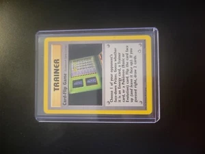 Pokemon Neo Genesis Trainer - Card-Flip Game Card 92/111 UNLIMITED EDITION - Bild 1 von 11
