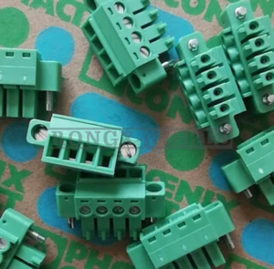 New 10PCS Phoenix Contact MC 1.5/4-STF-3.81 1827729 Connector - Picture 1 of 1