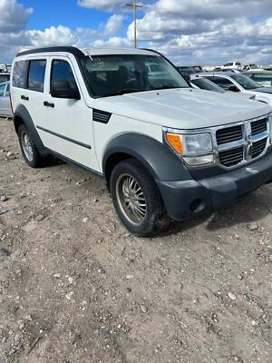 Espejo retrovisor izquierdo usado para: Dodge Nitro Power 2008 sin calefacción grado A izquierdo Foto 1 de 4