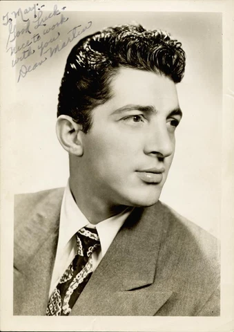 DEAN MARTIN - COLLECTION WITH JERRY LEWIS Cover