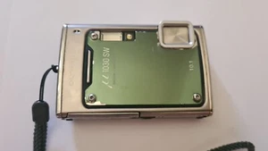Olympus Stylus 1030 SW Digital Camera UNTESTED - Picture 1 of 5