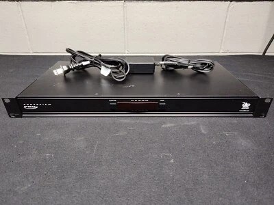 ADDER AdderView Pro AV8PRO-DVI KVM Switch w/Power Supply - Image 1 of 4