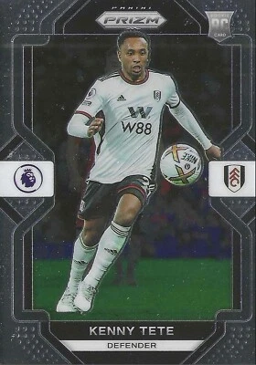 2022-23 Panini Prizm Premier League Kenny Tete #73 - Image 1 of 2