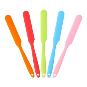8 Pcs Silicone Spatula Set Heat Resistant Non-Stick Kitchen Utensils for Cooking - Picture 1 of 8