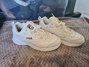 fila trainers ebay
