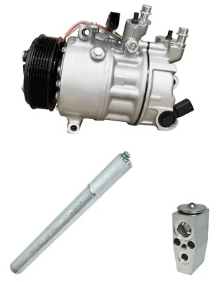 Nuevo kit de compresor de aire acondicionado Ryc F070N para Volkswagen Jetta 1,4 L 1,8 L 2016 Foto 1 de 4